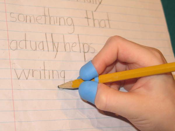 Writing Claw
                gripper