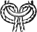 larks knot graphic
